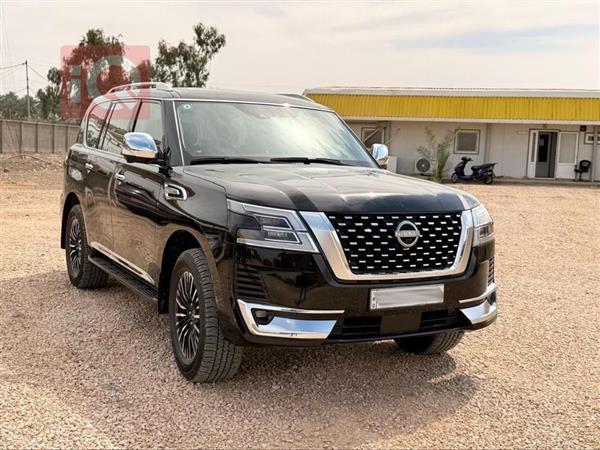 Nissan Patrol 2024 for sale in Iraq - Najaf